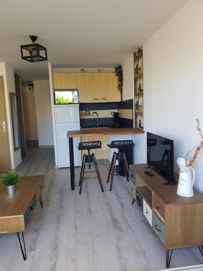 La Galiote, T2 Vue Port, Terrasse Et Parking Apartment Frontignan Ngoại thất bức ảnh