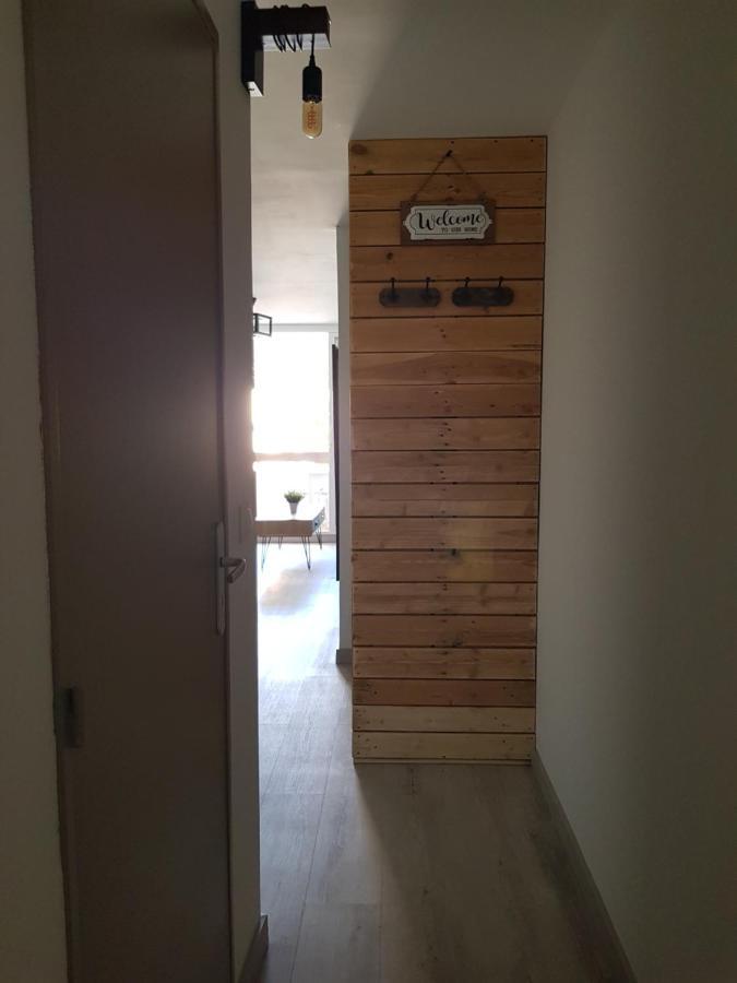 La Galiote, T2 Vue Port, Terrasse Et Parking Apartment Frontignan Ngoại thất bức ảnh