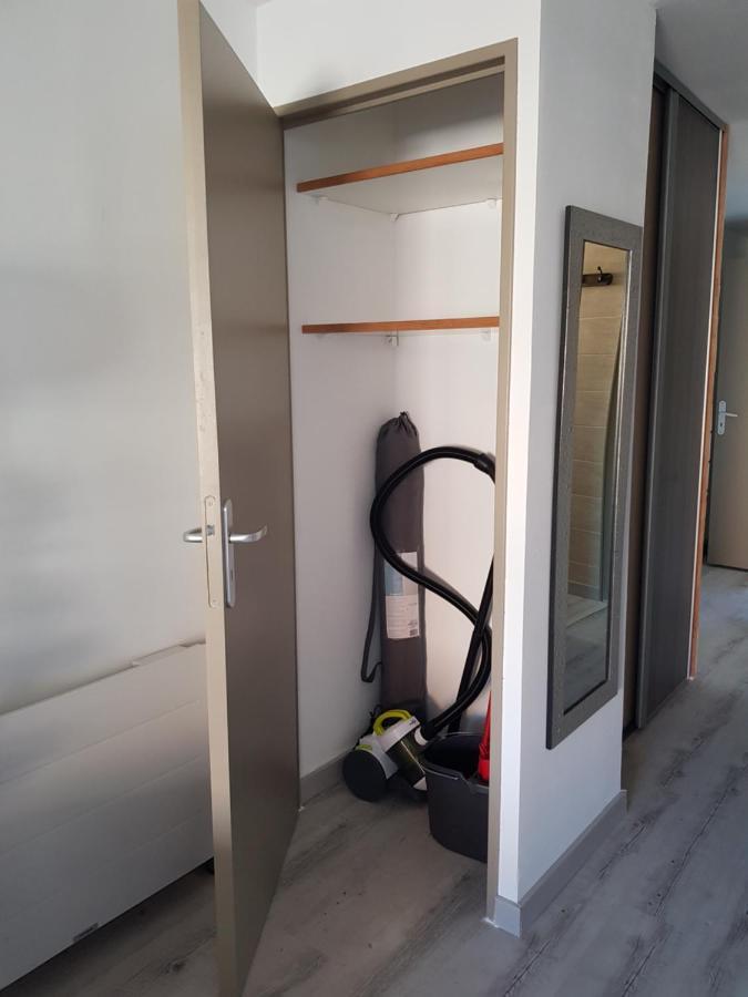 La Galiote, T2 Vue Port, Terrasse Et Parking Apartment Frontignan Ngoại thất bức ảnh
